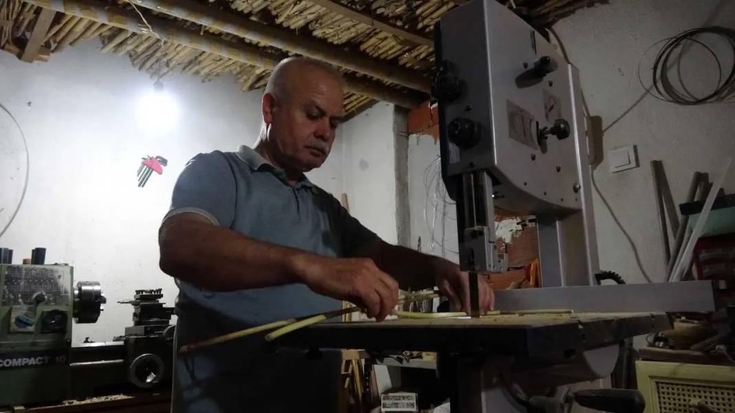 Burdur’da UNESCO’nun Yaşayan Hazinesi Evini Müzeye Dönüştürdü 7